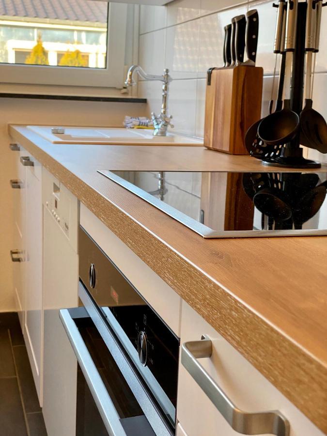 Ferien-Apartment Eisvogel Im Naturschutzgebiet Mit Privatstrand Friedrichshafen Luaran gambar