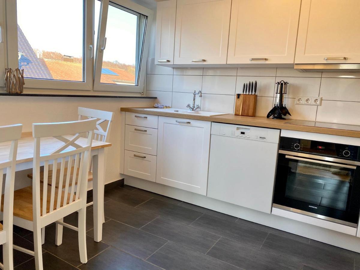 Ferien-Apartment Eisvogel Im Naturschutzgebiet Mit Privatstrand Friedrichshafen Luaran gambar